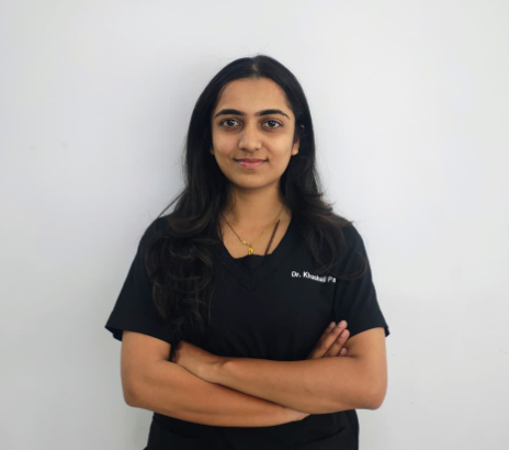 Dr. Khushali Patel